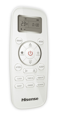 Инверторный кондиционер SMART DC Inverter (R32) AS-13UW4RYDDB03