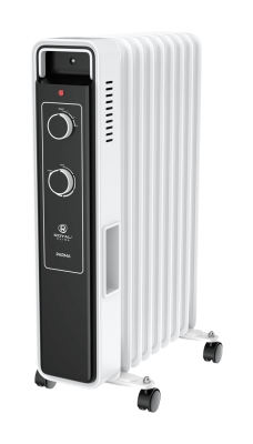 Масляный радиатор серии PARMA ROR-PR7-1500M 