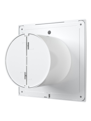 Вентилятор накладной NEO D100 сетка обр.клапан ET ERA