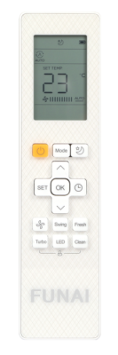 Классический кондиционер SAMURAI II RAC-SM35HP.D04