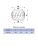 Дефлектор STAT D160 статический пластик Brown ERA