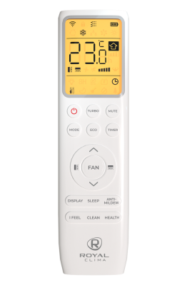 Классический кондиционер PANDORA RC-PD55HN