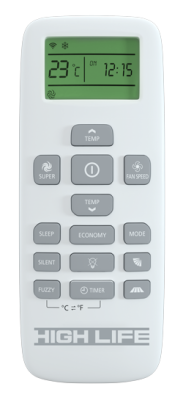 Классическая сплит-система серии COMFORT CLASS ACHL-24CC-CHDV02S (комплект)