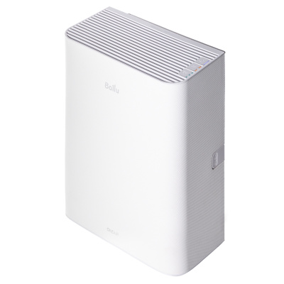 Очиститель воздуха приточный Ballu ONEAIR ASP-100 белый с нагревательным элементом