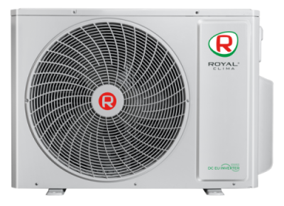 Инверторный кондиционер GRIDA DC EU Inverter RCI-GR50HN