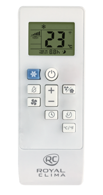 Мобильный кондиционер ROYAL CLIMA TESORO RM-TS17CH-E