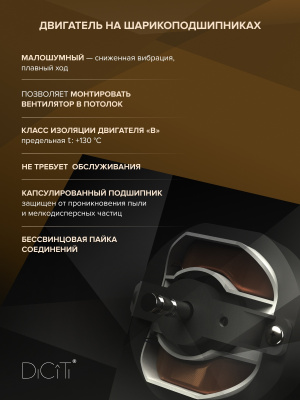 Редуктор GGB D160 D100 оцинк.сталь ERA PRO