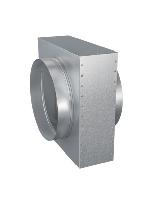 Фильтр воздушный FBG D315 короб G4 оцинк.сталь ERA PRO