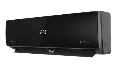 Инверторный кондиционер ATTICA NERO Inverter RCI-AN35HN