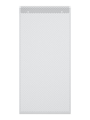 Экран радиаторный ДМЭР перфорированный 3 секций EVECS