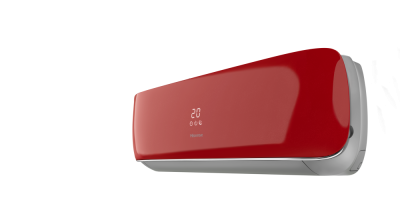 Инверторный кондиционер RED CRYSTAL Super DC Inverter AS-10UW4RVETG00(R)