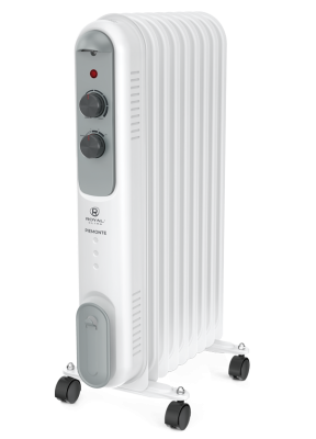 Масляный радиатор серии PIEMONTE ROR-P9-2000M 